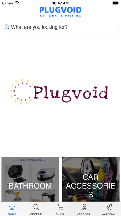Plugvoid