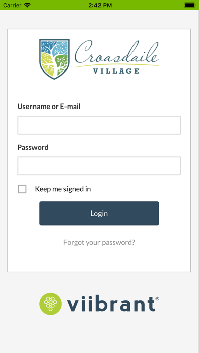 Screenshot #1 pour Croasdaile Village