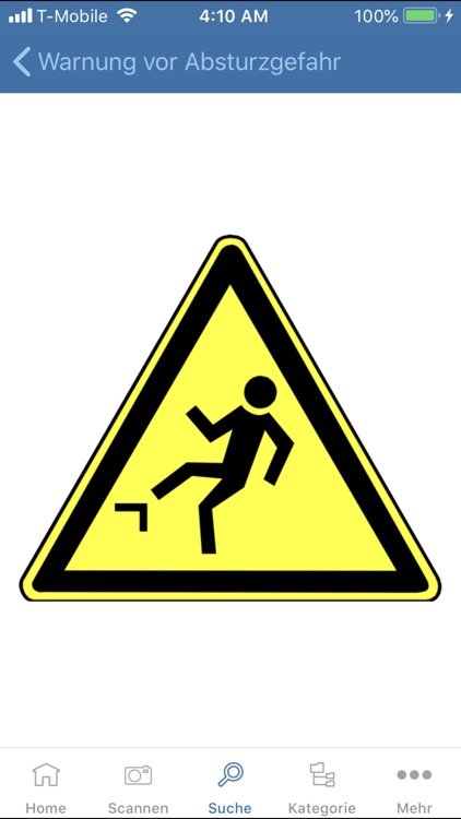 Zeichen der Sicherheit screenshot-3