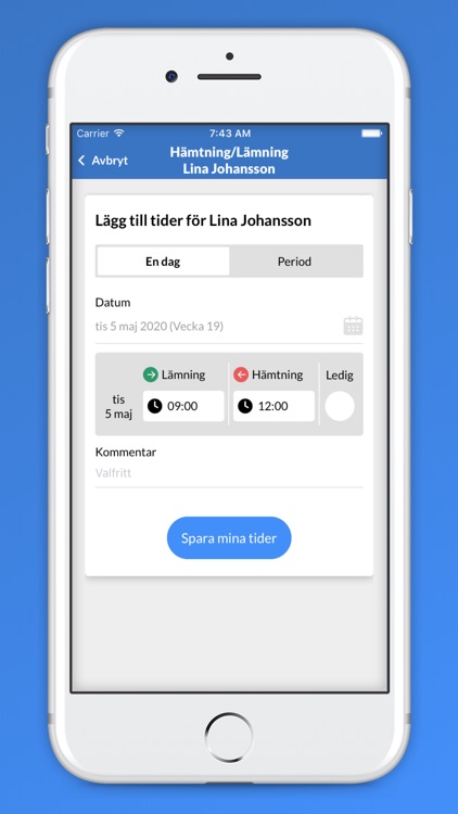 SchoolSoft screenshot-6