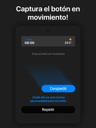 Captura 4 Mejor Despertador Inteligente iphone