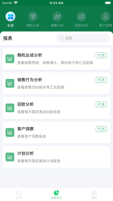 i赢销 screenshot