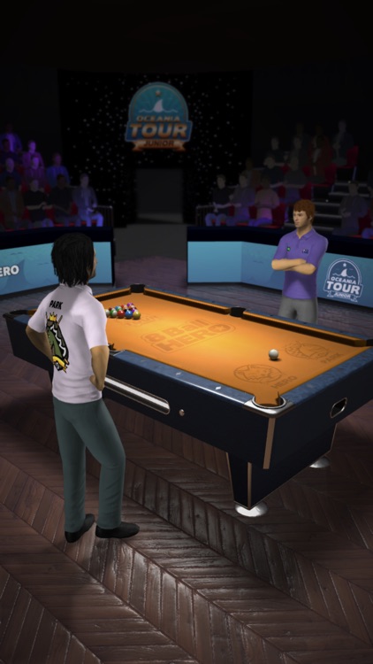 8 Ball Hero screenshot-4