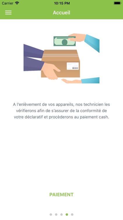 E-Recyclage screenshot-4