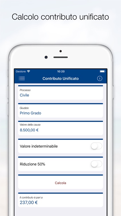 Civilista screenshot-4