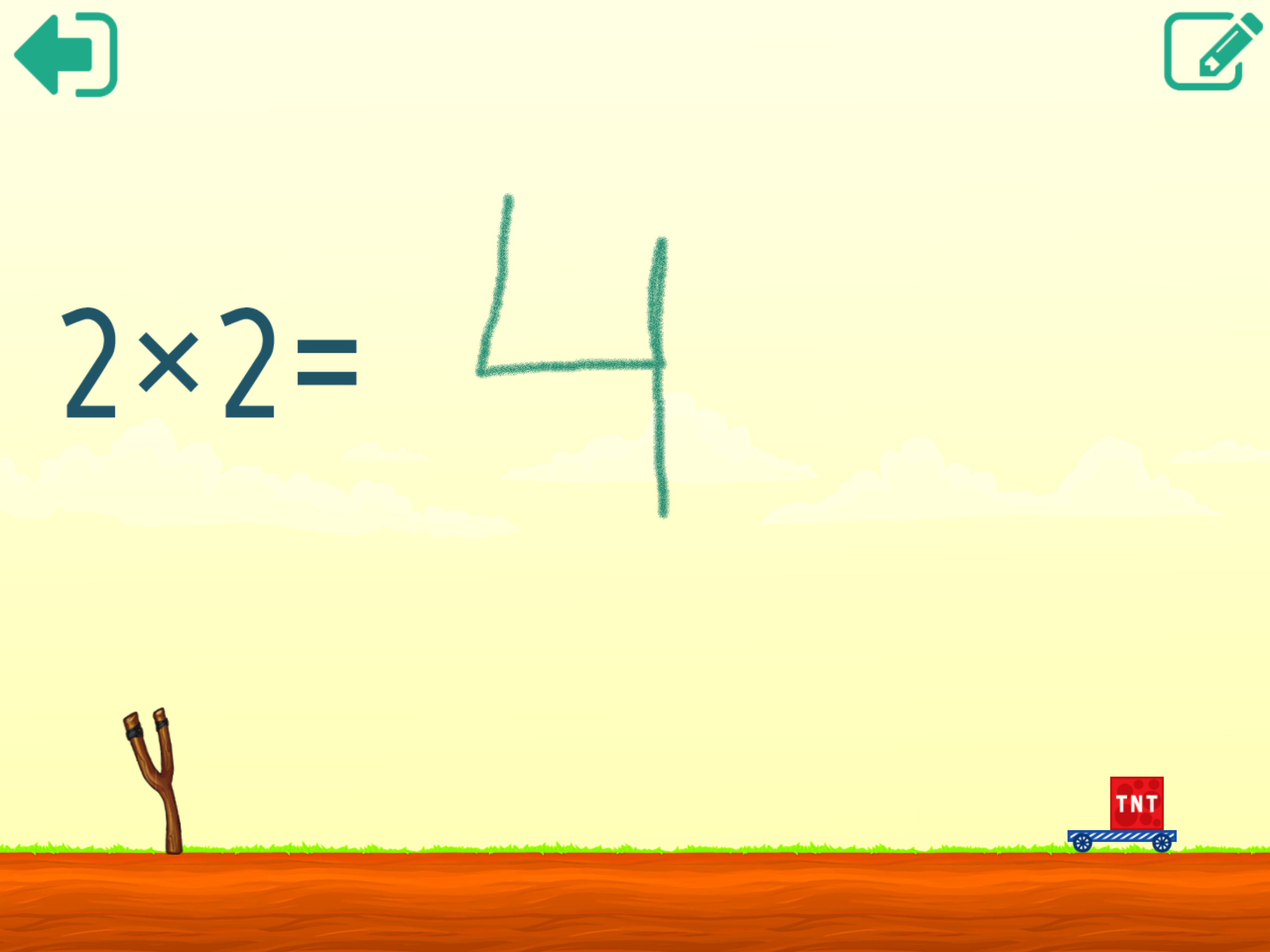Таблица умножения для детей screenshot 18