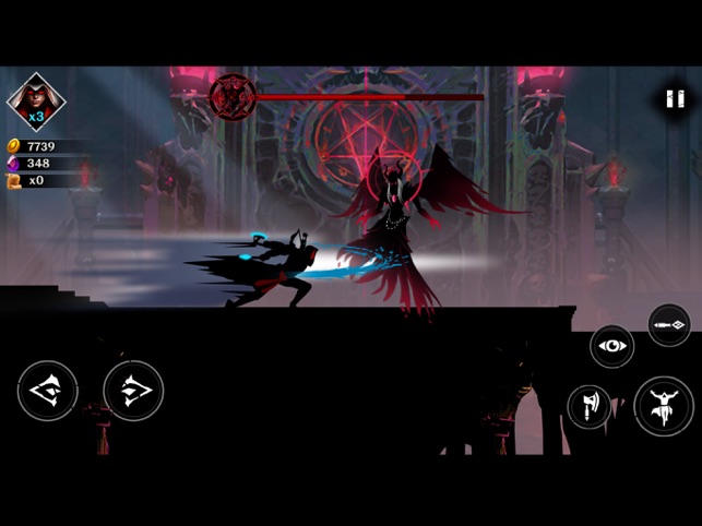 Shadow Assassin: Fighting Game for Android - Free App Download