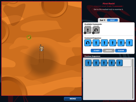 Screenshot #5 pour Rover Coder
