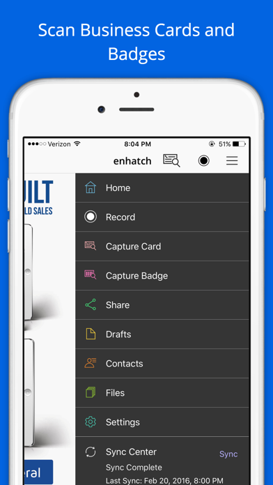 Enhatch for Marketing Screenshot 2 - AppWisp.com Enhatch for Marketing Screenshot 2 - AppWisp.com