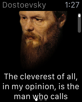Dostoyevsky