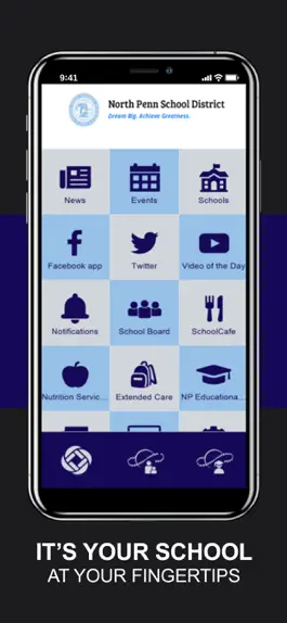 Game screenshot North Penn School District mod apk