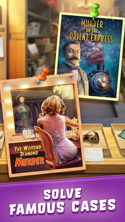 Mahjong Crimes screenshot-4