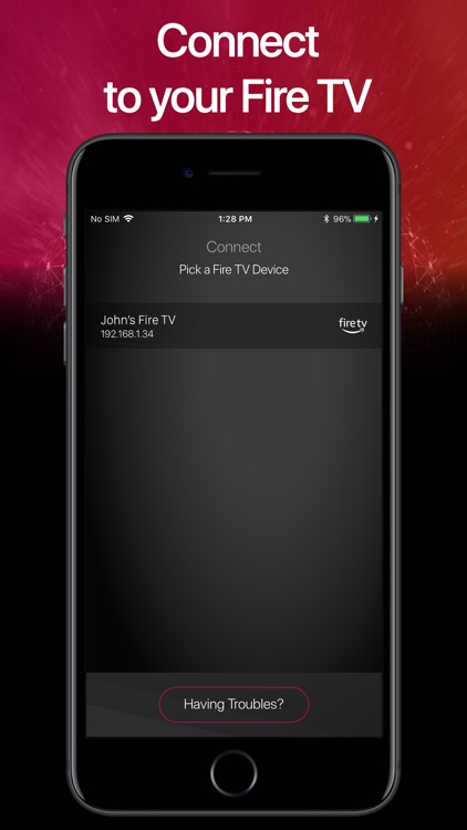Smart Remote - Fire TV Stick screenshot-3