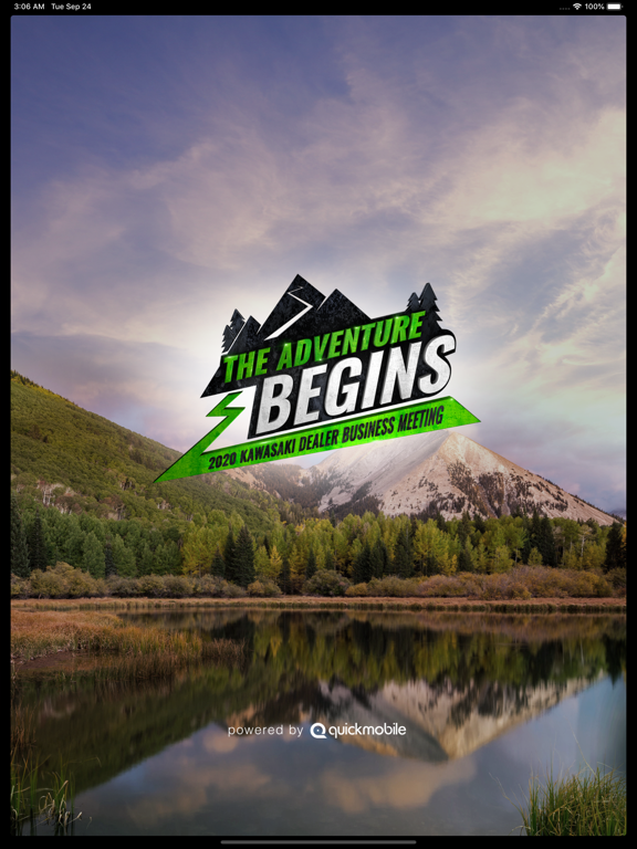 Screenshot #4 pour Kawasaki Dealer Meeting