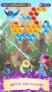 bubble witch 3 saga iphone bildschirmfoto 1