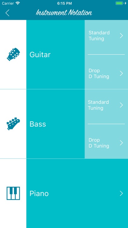 1 Step Ahead: Music Theory