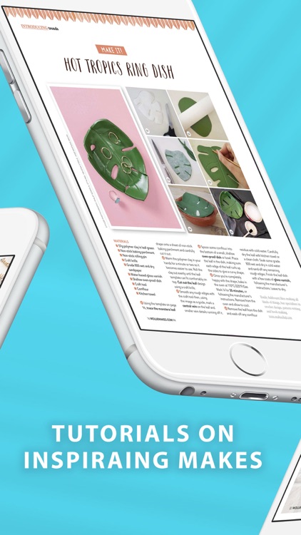 Mollie Makes Magazine - Craft
