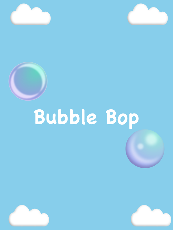 Screenshot #4 pour Bubble Bop - Kids Balloon Game