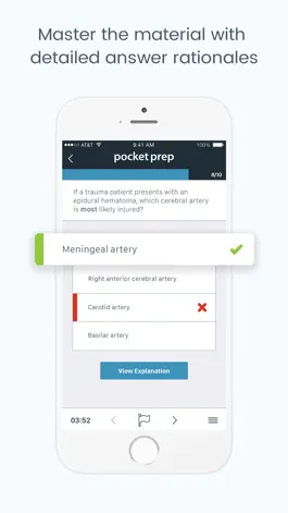 Game screenshot Paramedic Pocket Prep apk