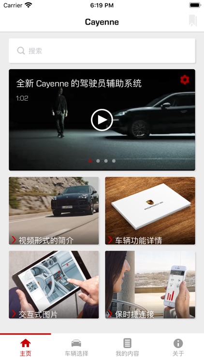 Porsche - 车主指南