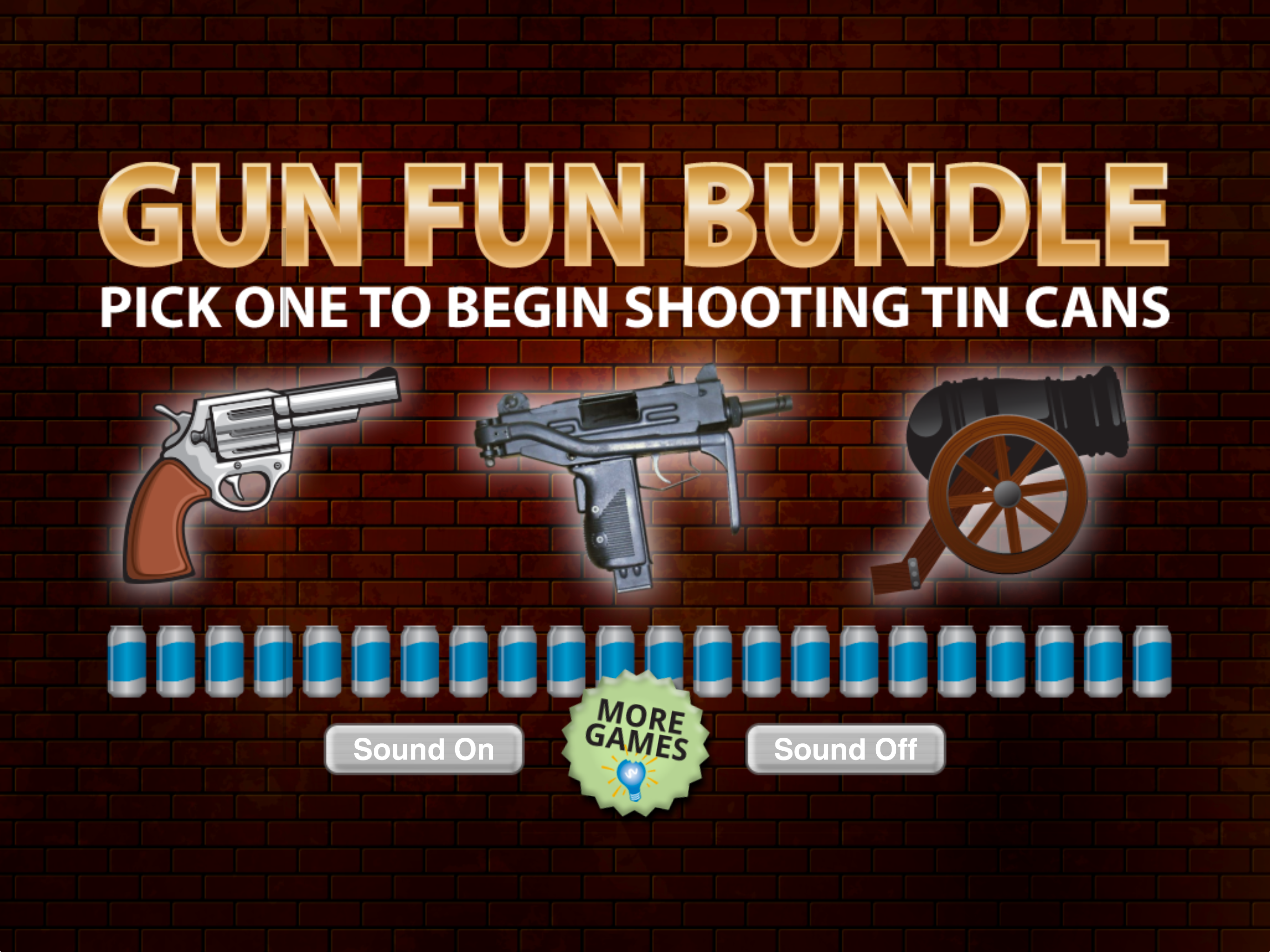 Gun Fun Bundle screenshot 6