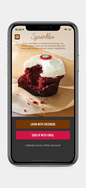Sprinkles Now!(圖1)-速報App