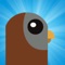 Help Firs Bird fly to new heights collecting shiny jewels as he climbs