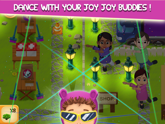 Screenshot #5 pour Baby Joy Joy Pet Farm