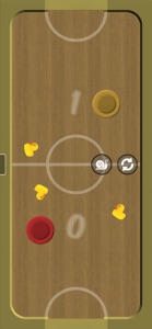Dumb Air Hockey Championship screenshot #6 for iPhone