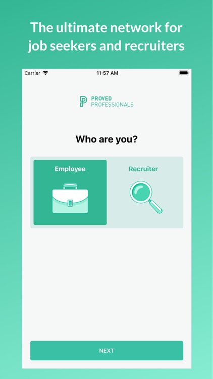 Proved Professionals