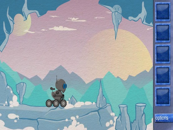 Screenshot #6 pour Robot Alien