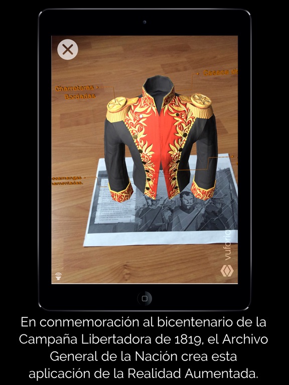 Screenshot #4 pour AGN Guerras de Independencia