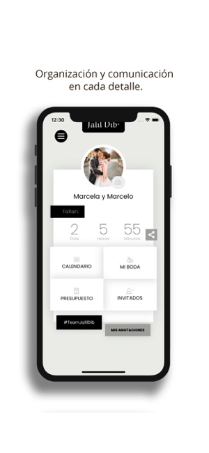 Jalil Dib Wedding Planner(圖2)-速報App