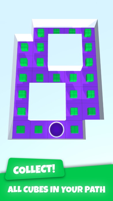 Hole Maze 3D screenshot 2