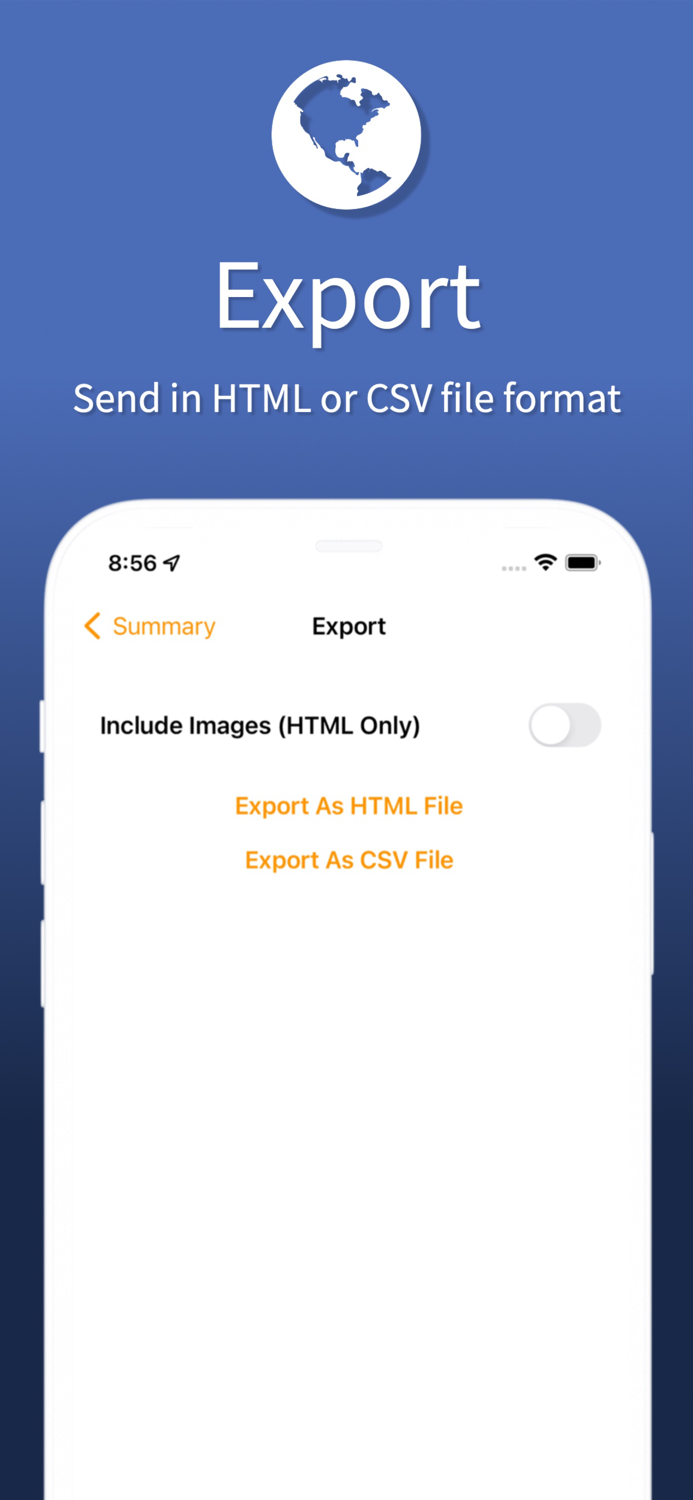 Mileage Tracker and Expense Log
