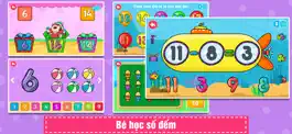 Game screenshot Bé Học Bảng Chữ Cái, Số Đếm hack