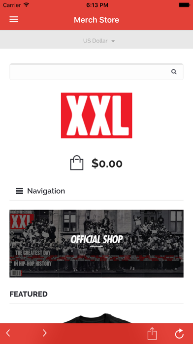 XXL Mag Screenshot