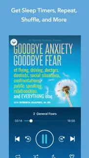 How to cancel & delete goodbye anxiety, goodbye fear 3