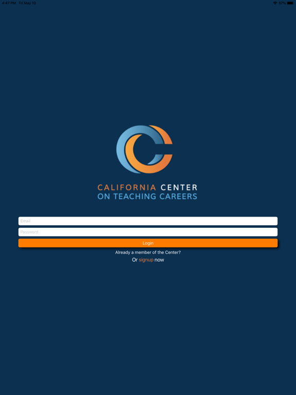 CCTC Credential Tracker