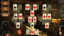 Game screenshot Solitaire Dungeon Escape Lite hack