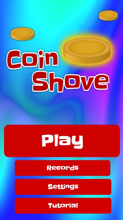 Coin Shove