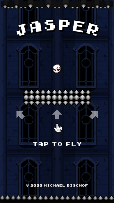 Screenshot #1 pour Jasper - The Coin Hunter