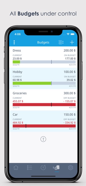 MoneyControl Spending Tracker(圖6)-速報App