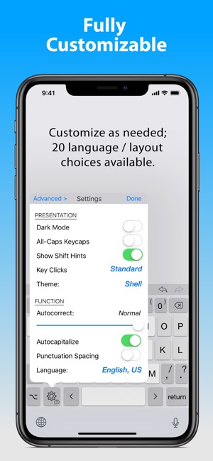 PadKeys Keyboard(圖3)-速報App