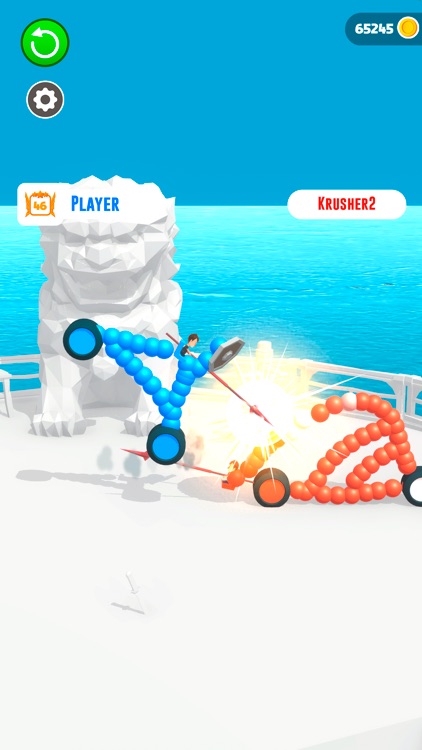 Draw Joust! screenshot-5