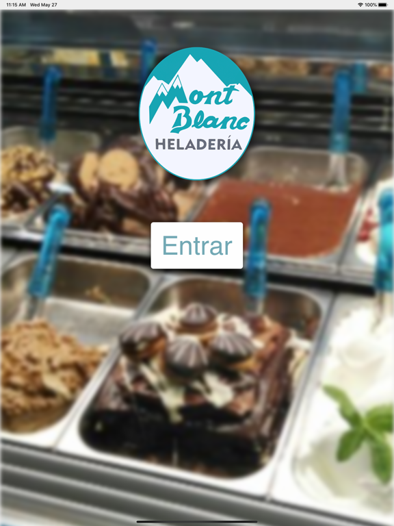 Screenshot #4 pour Heladería Mont Blanc