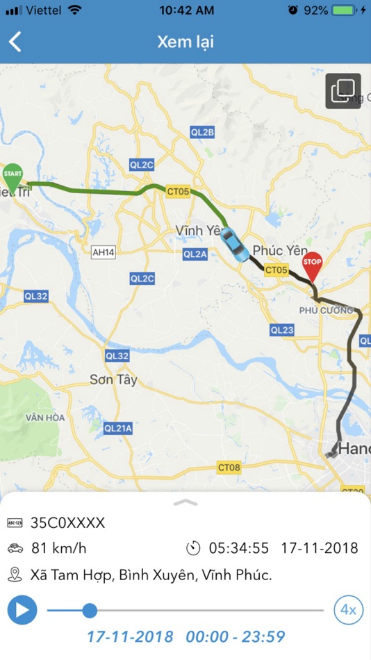 #4. VnetGps (iOS) 由: VNET JSC