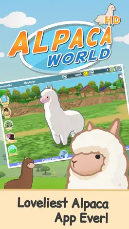 Game screenshot Alpaca World HD+ mod apk