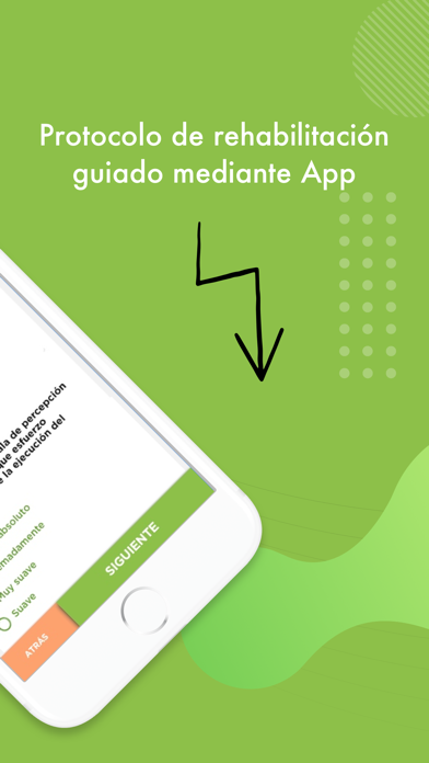 Screenshot #2 pour BackFit