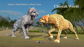 Cheetah Multiplayer screenshot